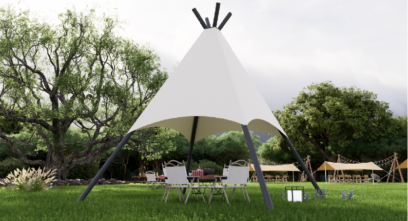 凌河区营地帐篷厂家：聚焦场景创新，引领露营经济新潮流