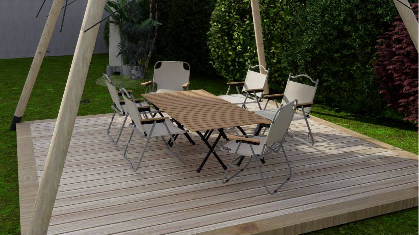 凌河区帐篷生产厂家：以匠心筑牢户外装备的品质根基